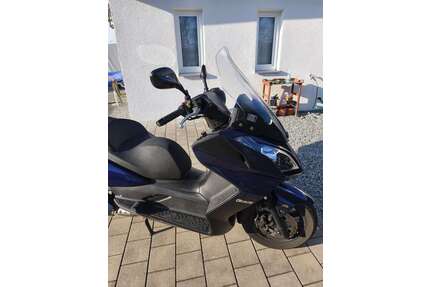 Kymco Downtown 300i 