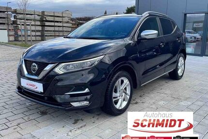 Nissan Qashqai Gebrauchtwagen