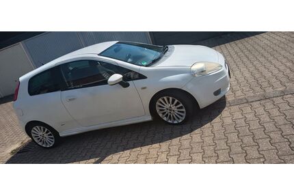 Fiat Grande Punto Gebrauchtwagen