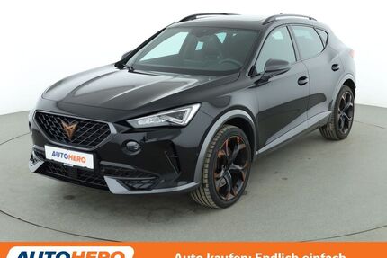 Cupra Formentor Gebrauchtwagen