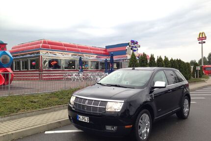 Ford Edge Gebrauchtwagen