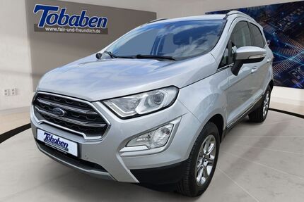 Ford EcoSport Gebrauchtwagen