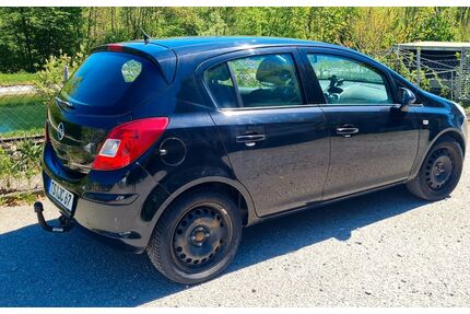 Opel Corsa Gebrauchtwagen