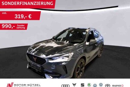 Cupra Formentor Gebrauchtwagen