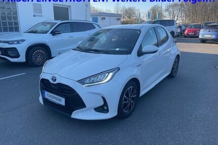Toyota Yaris Gebrauchtwagen