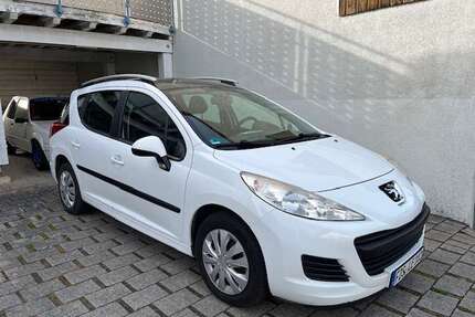 Peugeot 207 Gebrauchtwagen