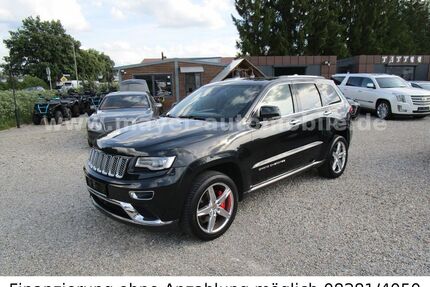 Jeep Grand Cherokee Gebrauchtwagen