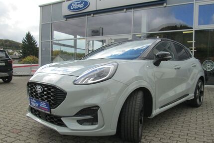 Ford Puma Gebrauchtwagen