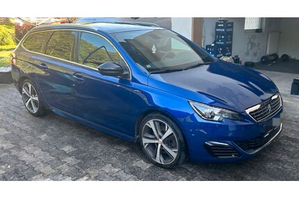 Peugeot 308 Gebrauchtwagen