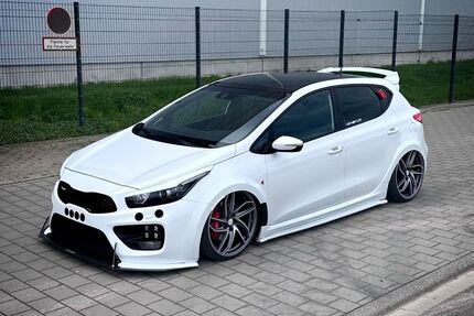 Kia ceed / Ceed Gebrauchtwagen