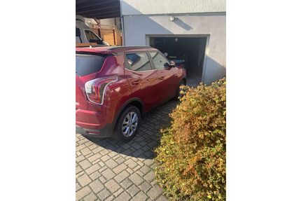 SsangYong Tivoli Gebrauchtwagen