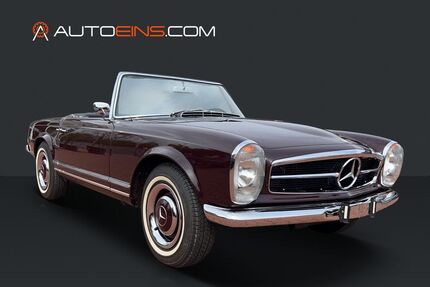 Mercedes-Benz 230 Gebrauchtwagen