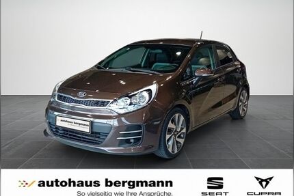 Kia Rio Gebrauchtwagen