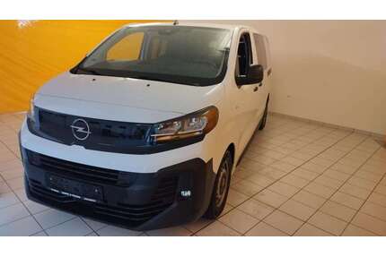 Opel Vivaro Gebrauchtwagen
