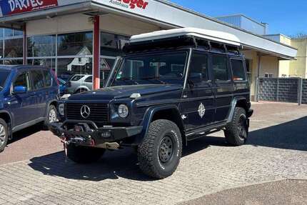 Mercedes-Benz G 270 Gebrauchtwagen