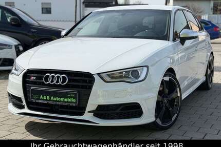 Audi S3 Gebrauchtwagen