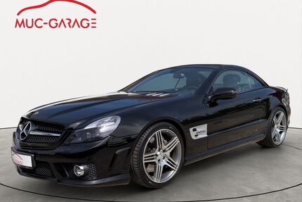 Mercedes-Benz SL 63 AMG Gebrauchtwagen