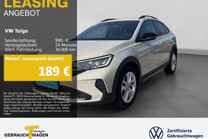 VW Taigo Gebrauchtwagen