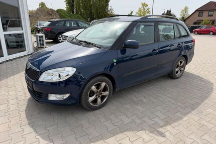 Skoda Fabia Gebrauchtwagen