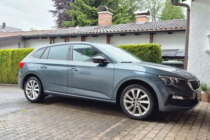 Skoda Scala Gebrauchtwagen