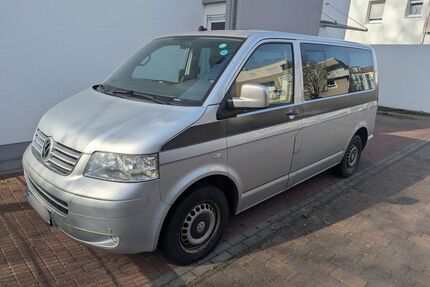 VW T5 Multivan Gebrauchtwagen