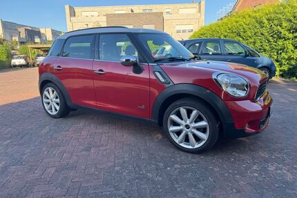 Mini Cooper SD Countryman Gebrauchtwagen