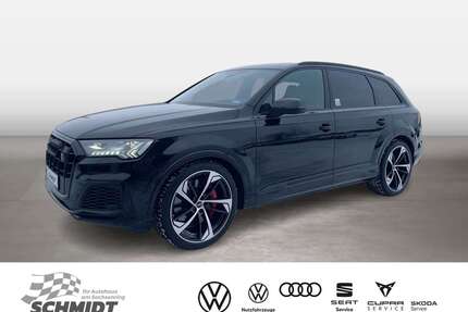 Audi SQ7 Gebrauchtwagen