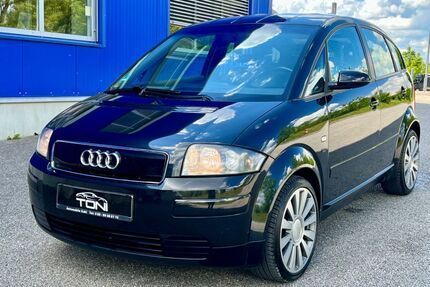 Audi A2 Gebrauchtwagen