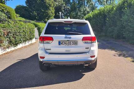 Jeep Grand Cherokee Gebrauchtwagen