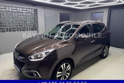 Hyundai ix35 Gebrauchtwagen