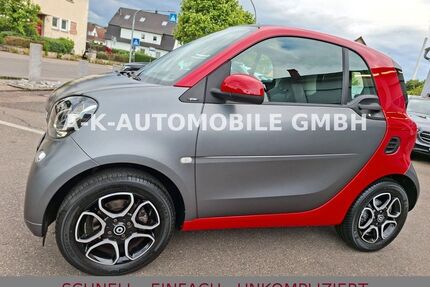 Smart ForTwo Gebrauchtwagen