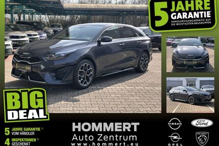Kia pro ceed / ProCeed Gebrauchtwagen