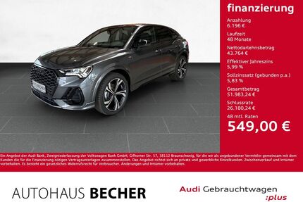 Audi Q3 Gebrauchtwagen