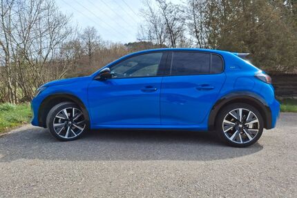 Peugeot 208 Gebrauchtwagen