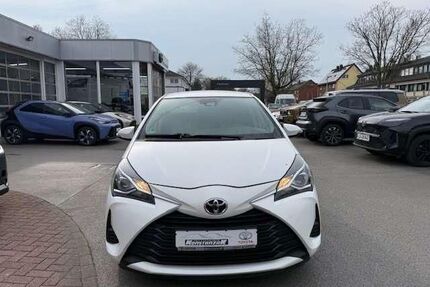 Toyota Yaris Gebrauchtwagen