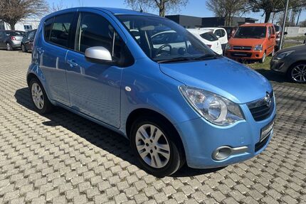 Opel Agila Gebrauchtwagen