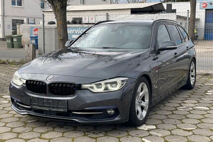 BMW 330 Gebrauchtwagen