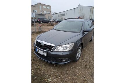 Skoda Octavia Gebrauchtwagen