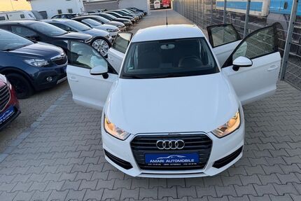 Audi A1 Gebrauchtwagen