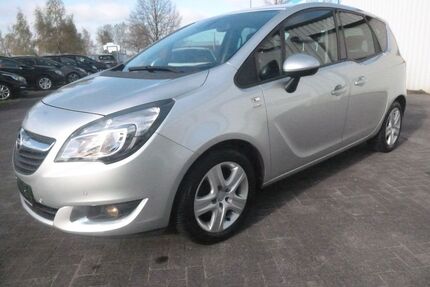 Opel Meriva Gebrauchtwagen