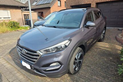 Hyundai TUCSON Gebrauchtwagen
