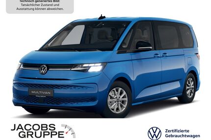 VW T7 Multivan Gebrauchtwagen