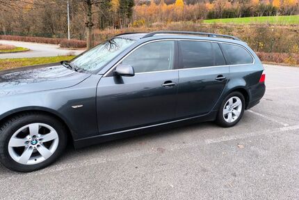 BMW 525 Gebrauchtwagen