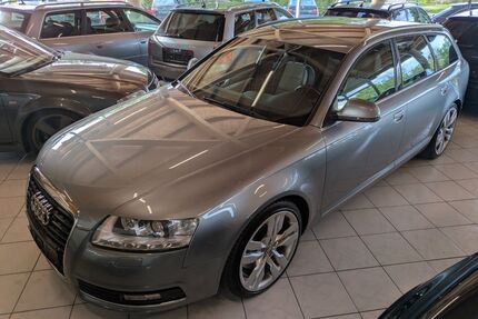 Audi A6 Gebrauchtwagen
