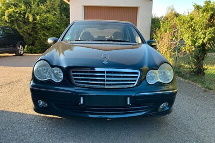 Mercedes-Benz C 180 Gebrauchtwagen