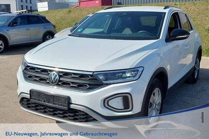 VW T-Roc Gebrauchtwagen