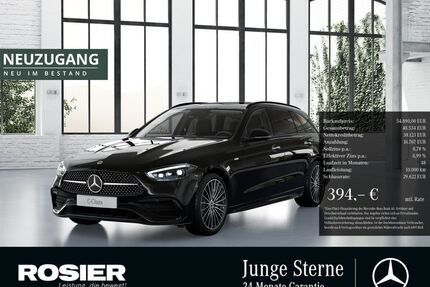 Mercedes-Benz C 300 Gebrauchtwagen