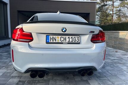 BMW M2 Gebrauchtwagen