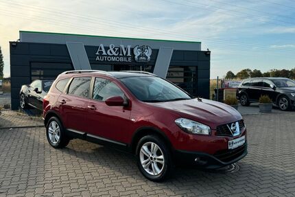 Nissan Qashqai Gebrauchtwagen