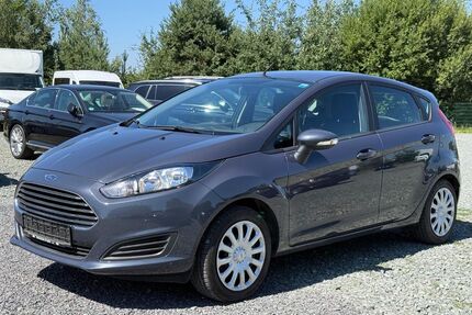Ford Fiesta Gebrauchtwagen
